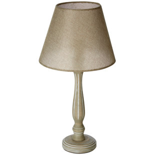 Candlestick style table store lamps